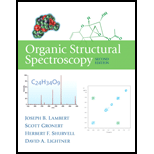 Organic Structural Spectroscopy