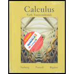 Calculus  Early Transcend.   With Access