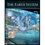 Earth System 3RD 10 Edition, by Lee R Kump - ISBN 9780321597793