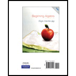 Beginning Algebra (Looseleaf) Package