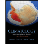 Climatology An Atmospheric Science