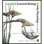 Campbell Essential Biology with Physiology