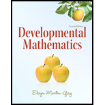 Developmental Math  With Access