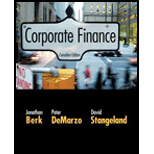 Corporate Finance (Canadian)