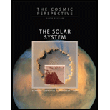 Cosmic Perspectives Solar System  With CD and Access