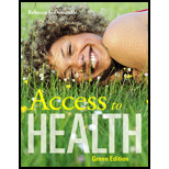 Access to Health Green Edition   With Access