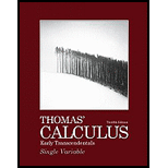 Thomas Calculus, Part 1   Single    With Access