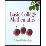 Basic College Mathematics