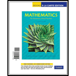 Mathematics for Elementary School Teachers (Looseleaf)