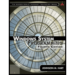 Windows System Programming