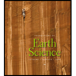 Foundations of Earth Science