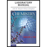 Chemistry A Molecular Approach  Laboratory Manual