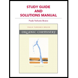 Organic Chemistry  Study Guide and Solution Manual