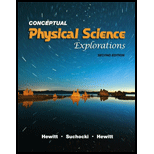 Conceptual Physical Science Explorations (Looseleaf)