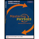 Physics for Science and Engineering With Modern   Access