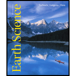 Earth Science (ISBN10: 0321688503; ISBN13: 9780321688507) 