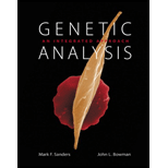 Genetic Analysis An Integrated Approach With Access Code