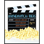 Mathematical Ideas