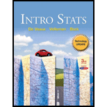 Intro Stats, Technology Update Edition   With 2 Dvds