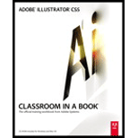 Adobe Illustrator CS5 Classroom in a Book   With CD