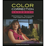 Color Correction Handbook Professional Techniques for Video and Cinema With DVD