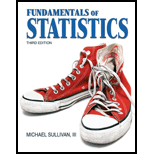 Fundamentals of Statistics   With CD Package