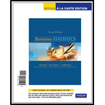 Business Statistics (Looseleaf)