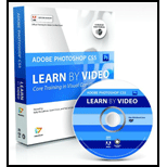 Learn Adobe Photoshop CS5 by Video