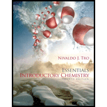 Introductory Chemistry Essentials  Text