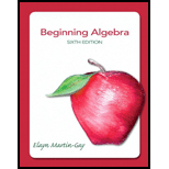 Beginning Algebra   With Access