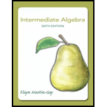 Intermediate Algebra   With Access