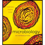 cover of Microbiology: An Introduction - Text Only (11th edition)