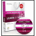 Adobe Indesign Cs5 Learn by Video