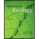 Elements of Ecology