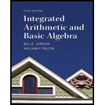 Integrated Arithmetic and Basic Algebra