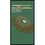 College Algebra Access Card