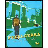 Prealgebra