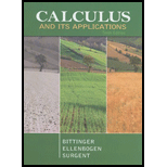 Calculus and Its Applications   With Access