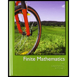 Finite Mathematics   With Access