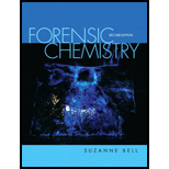 Forensic Chemistry