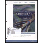 Principles of Chemistry   With Access (Loose