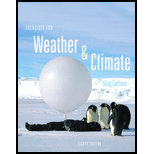 Weather and Climate Exercises