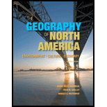 Geography of North America 2ND 13 Edition, by Susan W Hardwick - ISBN 9780321769671