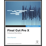 Final Cut Pro X   With Dvd