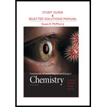 Fundamentals of General, Organic, and Biological Chemistry   Study Guide and Sel. Solution.