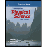 Conceptual Physical Science  Practice Book