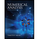 Numerical Analysis