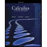 Calculus  for Science and Engineering  Multivariable