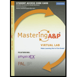 Mastering A and P Virtual Lab Access Card