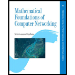 Mathematics Foundations of Computer Networking